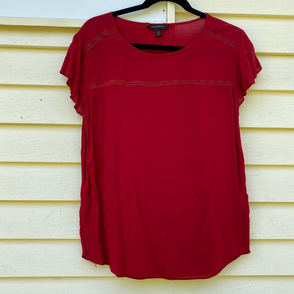 Banana Republic Top